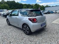 Gebraucht Citroën DS3 Sport Chic 156 PS (114 kW) 2013 Lackierung grau alu+blau Kleinwagen