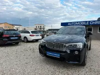 Gebraucht BMW X4 M Sport 258 PS (189 kW) 2016 Schwarz SUV
