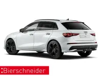 Używany Audi A3 Advanced 204 KM (150 kW) 2025 Biały Sedan/Limuzyna