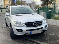 Gebraucht Mercedes ML280 190 PS (139 kW) 2008 Silber SUV