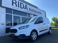 Gebraucht Ford Transit 101 PS (74 kW) 2023 Weiß Van / Kleinbus