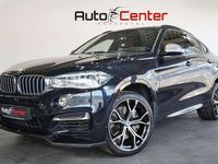 Gebraucht BMW X6 381 PS (280 kW) 2018 Carbonschwarz SUV