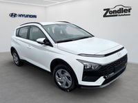 Gebraucht Hyundai Bayon Select 101 PS (74 kW) 2025 Weiß SUV