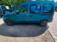 Second-hand Renault Kangoo Basis 58 CP (42 kW) 2000 Verde Monovolum