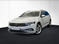 Gebraucht VW Passat Business 200 PS (147 kW) 2022 Weiß Kombi