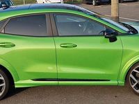 Gebraucht Ford Puma ST 200 PS (147 kW) 2021 Grün SUV