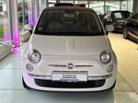 gebraucht Fiat 500 1.2 8V*TÜV NEU*INSP.NEU*PANO*ALU*2.HAND