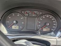 Gebraucht VW Polo Comfortline 64 PS (47 kW) 2006 Schwarz Kleinwagen