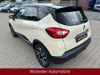 Gebraucht Renault Captur Luxe 90 PS (66 kW) 2015 Schwarz SUV