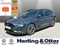 Gebraucht Ford Focus ST-Line 155 PS (114 kW) 2025 Blau Limousine