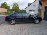 Gebraucht Audi A4 Comfort 150 PS (110 kW) 2001 Schwarz Limousine
