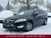 Gebraucht Ford Mondeo Titanium 140 PS (102 kW) 2008 Blau Kombi