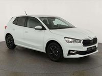 Neu Skoda Fabia Selection 95 PS (69 kW) 2025 Moon weiß metallic Limousine