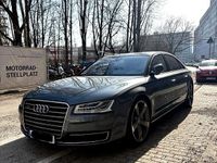 Gebraucht Audi A8L 385 PS (283 kW) 2015 Grau Limousine
