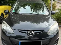 Gebraucht Mazda 2 75 PS (55 kW) 2014 Schwarz Limousine