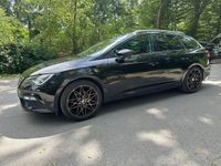Gebraucht Seat Leon ST FR 150 PS (110 kW) 2019 Schwarz Kombi
