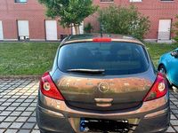 Gebraucht Opel Corsa Selection 69 PS (50 kW) 2010 Grau Kleinwagen