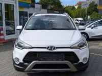 Gebraucht Hyundai i20 Active 120 PS (88 kW) 2016 Weiß Limousine