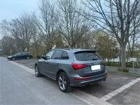 Gebraucht Audi Q5 Design 272 PS (200 kW) 2016 SUV