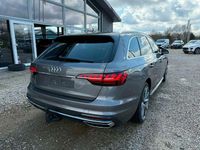 Używany Audi A4 Advanced 163 KM (119 kW) 2020 Szary Kombi