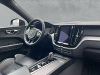 Gebraucht Volvo XC60 R-Design 197 PS (144 kW) 2021 Onyx black / metallic SUV