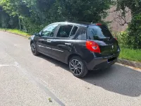 Gebraucht Renault Clio III 75 PS (55 kW) 2008 Schwarz Limousine