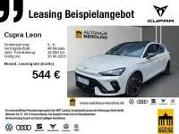 Neu Cupra Leon VZ 272 PS (200 kW) 2026 Grau Limousine