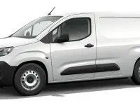Neu Opel Combo S 131 PS (96 kW) 2026 Kaolin weiss Van / Kleinbus