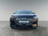 Neu Audi Q4 Sportback e-tron S-Line 250 kW (340 PS) 2026 Mythosschwarz metallic SUV