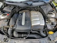 Gebraucht Mercedes C220 143 PS (105 kW) 2001 Silber Limousine