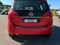 Gebraucht Opel Meriva Eco 124 PS (91 kW) 2011 Rot Van / Kleinbus