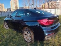 Gebraucht BMW X6 258 PS (189 kW) 2016 Schwarz SUV