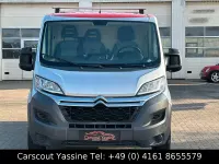 Gebraucht Citroën Jumper Profi 110 PS (80 kW) 2015 Grau Van / Kleinbus