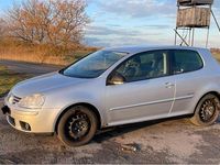 Gebraucht VW Golf V 80 PS (58 kW) 2008 Silber Kleinwagen