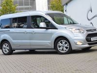 Gebraucht Ford Tourneo Connect Titanium 120 PS (88 kW) 2016 Silber Van / Kleinbus