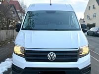 Gebraucht VW Crafter 140 PS (102 kW) 2019 Weiß Van