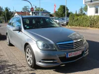 Gebraucht Mercedes C200 136 PS (100 kW) 2011 Grau Kombi