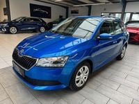 Gebraucht Skoda Fabia Cool Plus 95 PS (69 kW) 2021 Blau Kombi