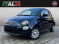 Gebraucht Fiat 500 Tech 69 PS (50 kW) 2023 Blau Limousine