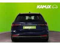 Gebraucht Audi A4 Advanced Plus 163 PS (119 kW) 2023 Blau Kombi