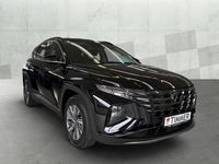 Gebraucht Hyundai Tucson Trend 179 PS (131 kW) 2023 Schwarz SUV