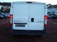 Gebraucht Peugeot Boxer 120 PS (88 kW) 2010 Weiß Van
