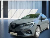 Gebraucht Renault Clio V Business 91 PS (66 kW) 2022 Grau Limousine