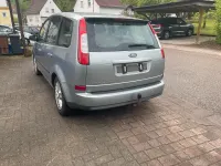 Gebraucht Ford C-MAX 125 PS (91 kW) 2005 Silber Van / Kleinbus