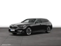Usata BMW 520 197 CV (144 kW) 2025 Nero Station wagon
