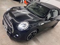 gebraucht Mini Cooper S Cabriolet Navi Automatik Leder