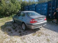 gebraucht BMW 325 xi schalter