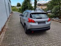 gebraucht Peugeot 2008 TÜV + Service Neu!