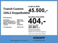 Neu Ford Transit Custom Trend 170 PS (125 kW) 2025 Polarsilber metallic Kombi