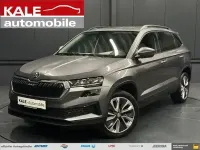Gebraucht Skoda Karoq Style 150 PS (110 kW) 2022 Graphitegrau metallic SUV